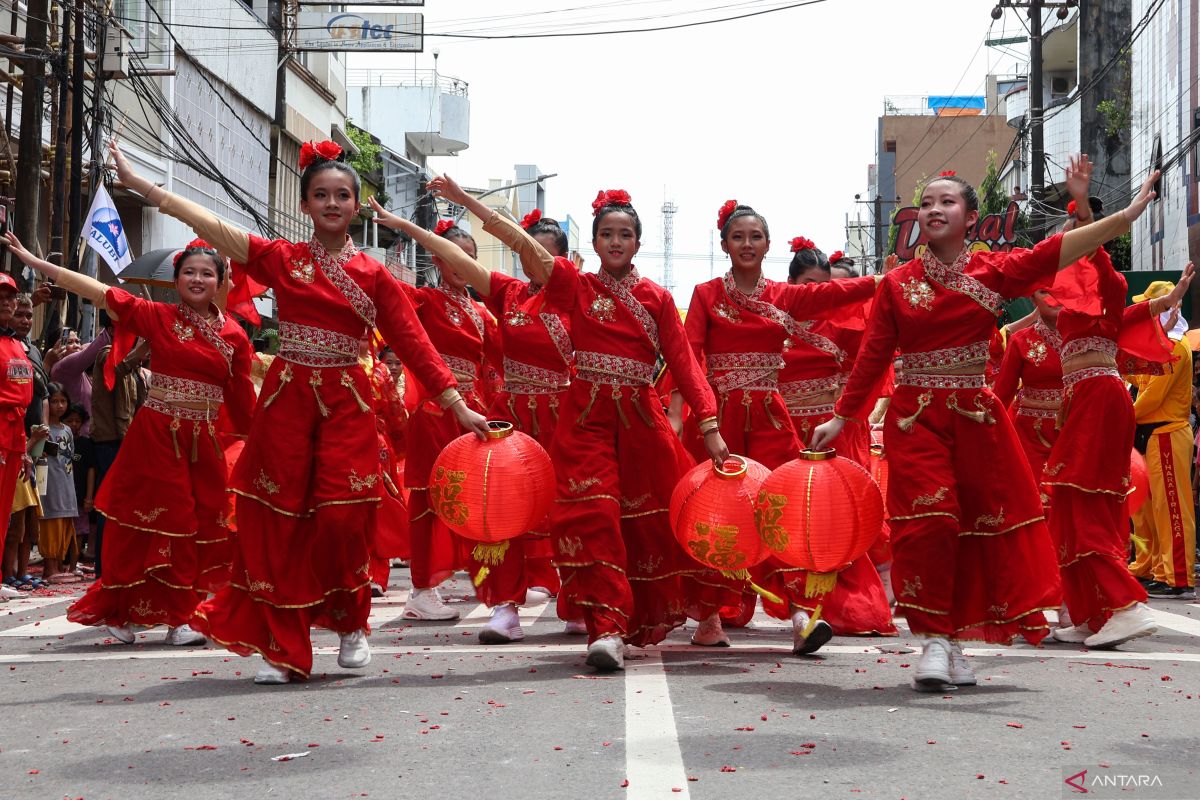 Festival Cap Go Meh 2025 jatuh pada tanggal berapa? Ini perhitungannya