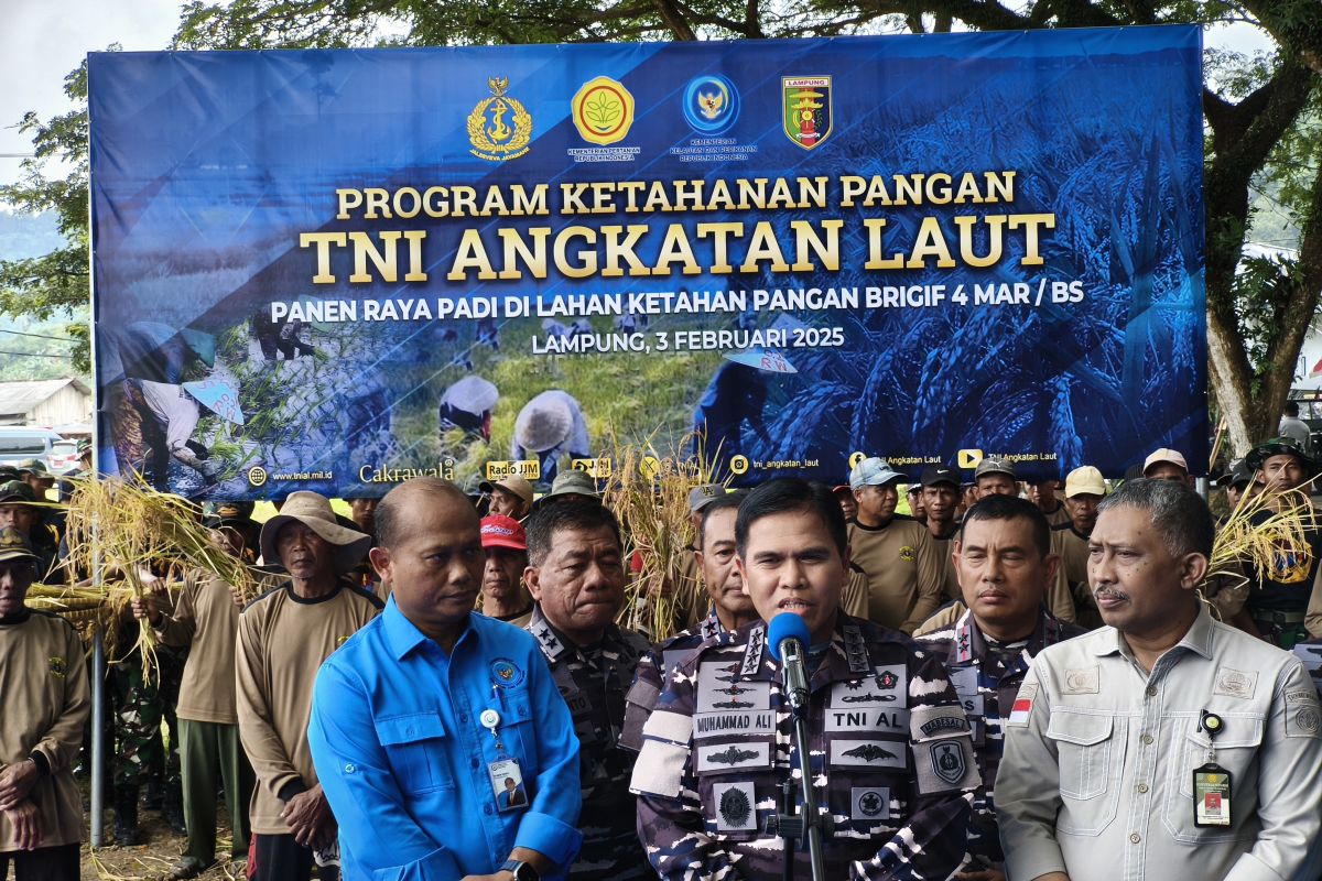 KSAL tegaskan pembongkaran pagar laut terus dilanjutkan 