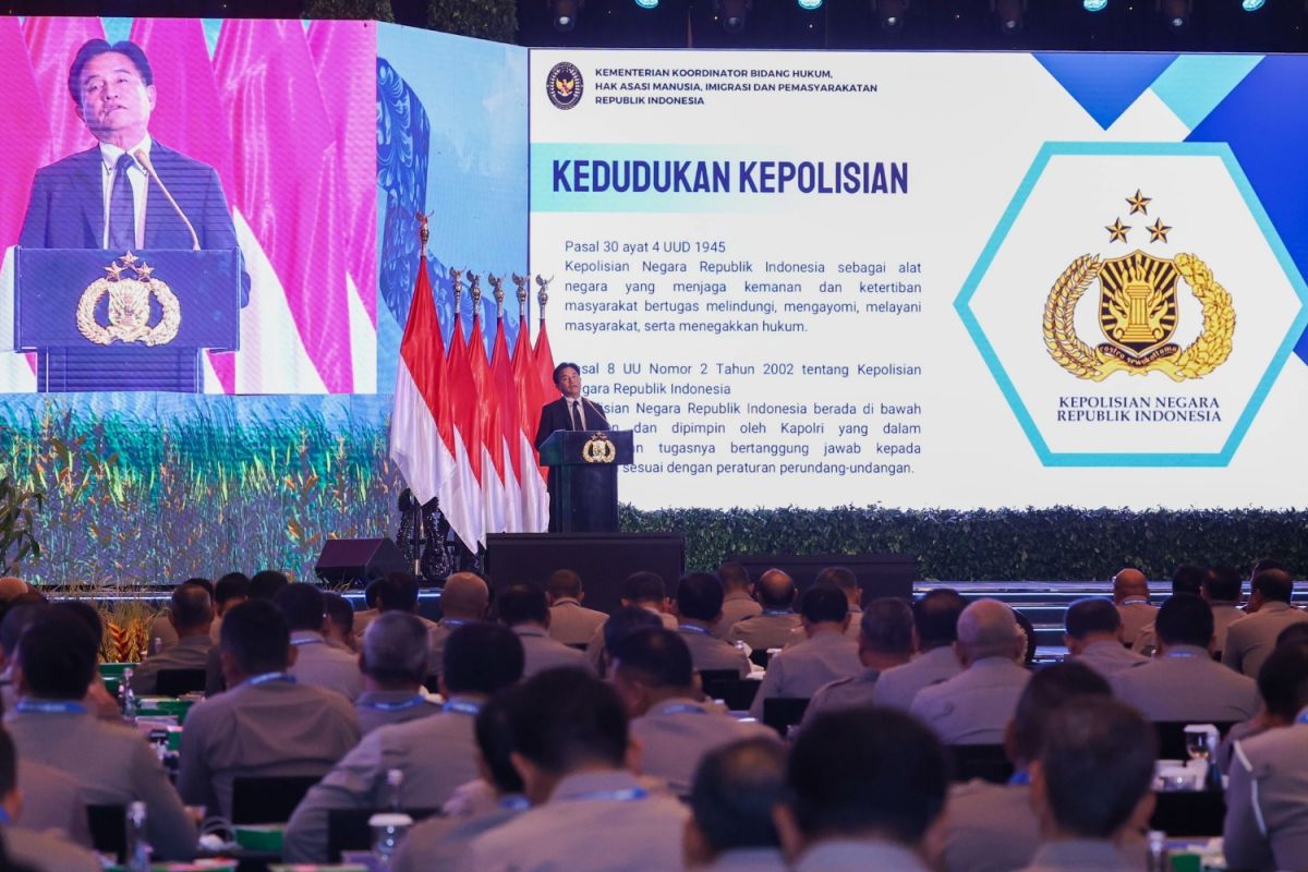 Yuzril harap Polri terapkan keadilan restoratif dalam selesaikan kasus