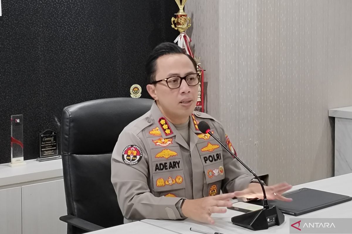 Polisi turunkan satgas untuk cegah penjualan gas elpiji secara eceran