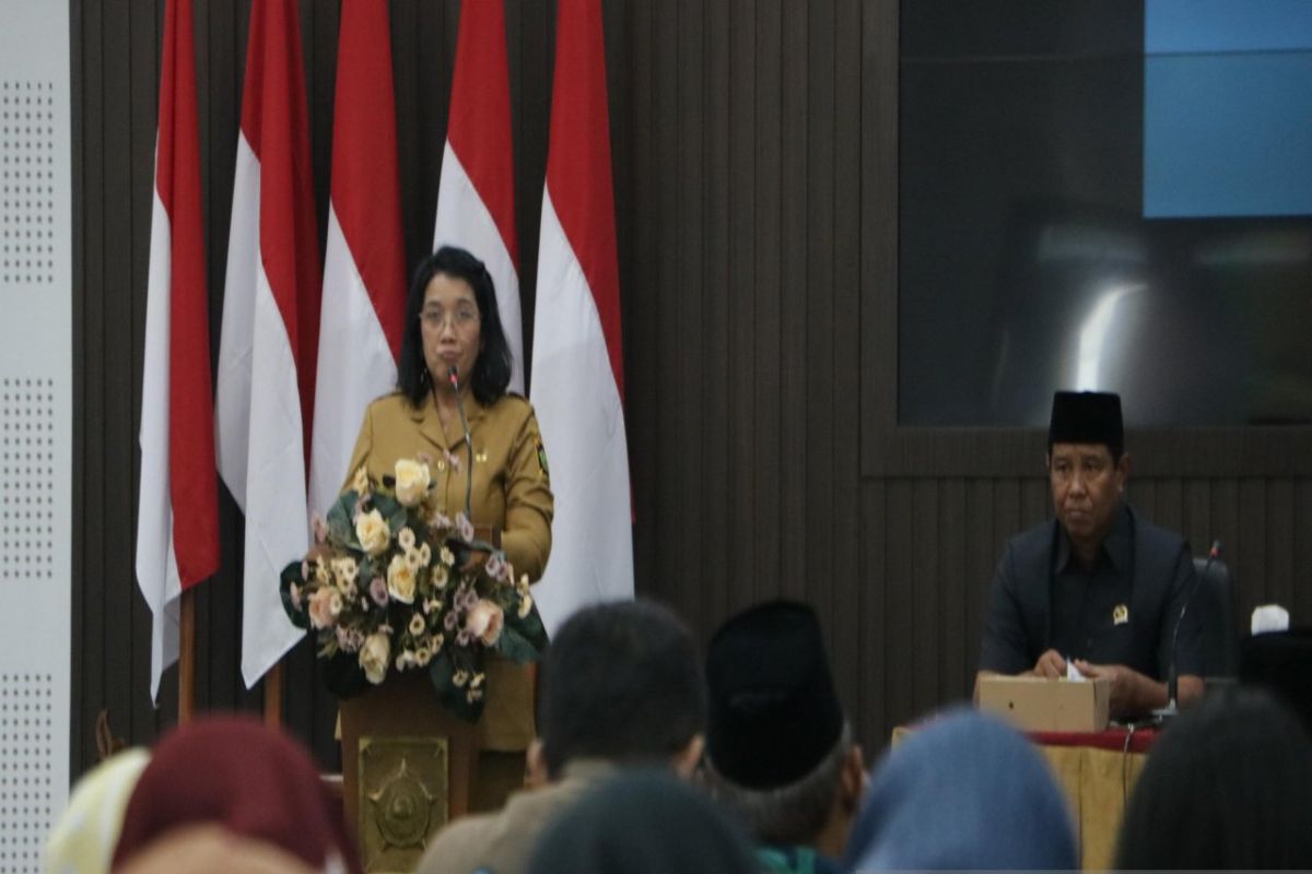 Kulon Progo prioritaskan lima program dukung pembangunan nasional