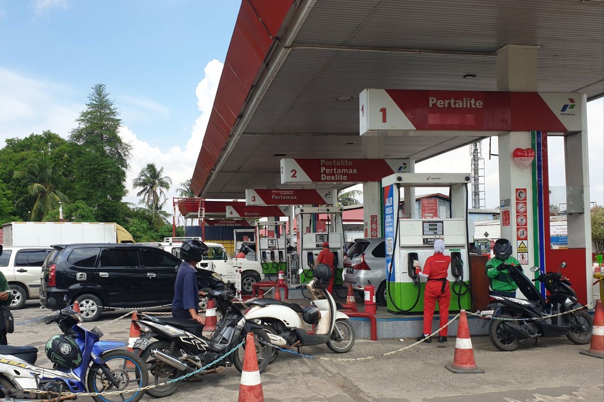 Kilang Plaju produksi 2,2 miliar liter gasoil