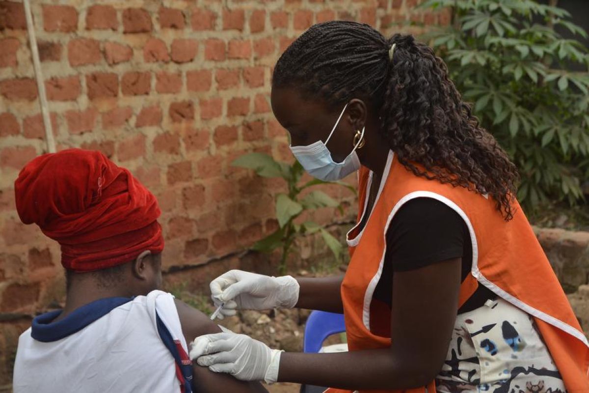 Uganda mulai vaksinasi mpox, targetkan populasi berisiko tinggi