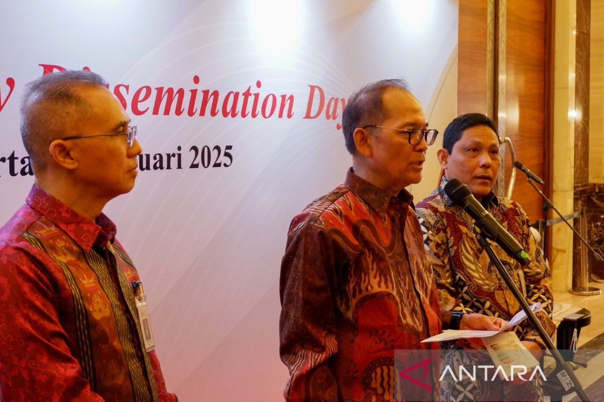 OJK target rilis tujuh POJK dan sembilan SE OJK sektor PPDP pada 2025