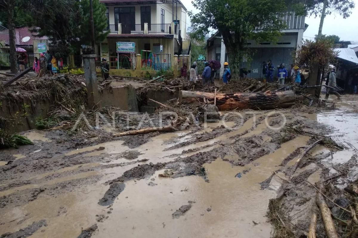 BMKG Aceh ingatkan potensi banjir bandang di wilayah TNGL