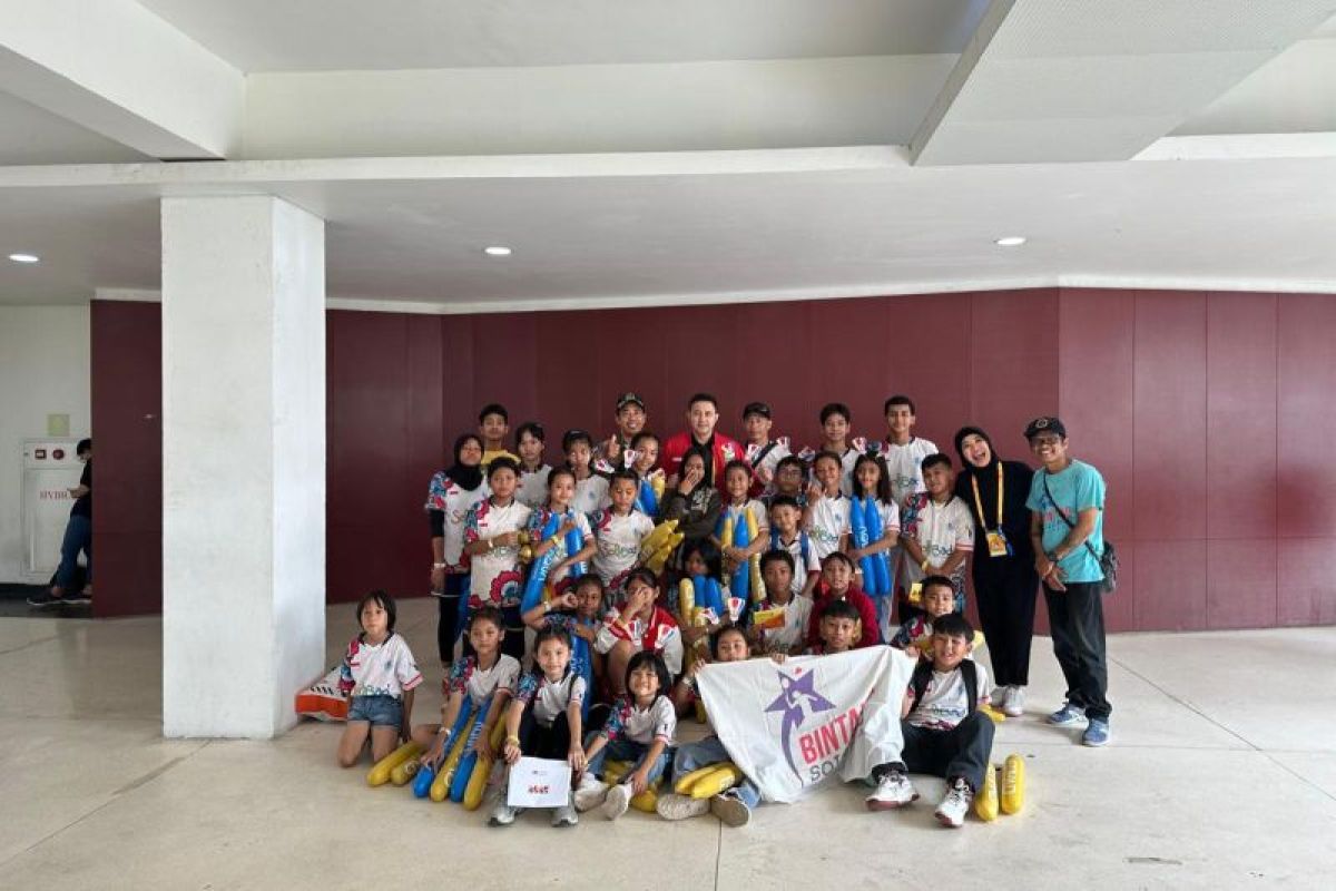 PBSI rangkul komunitas dan kelompok hobi, sebarkan kegembiraan main bulutangkis