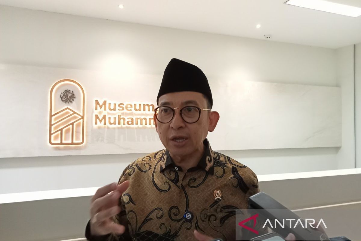 Minister claims Indonesia's cultural heritage is world's richest