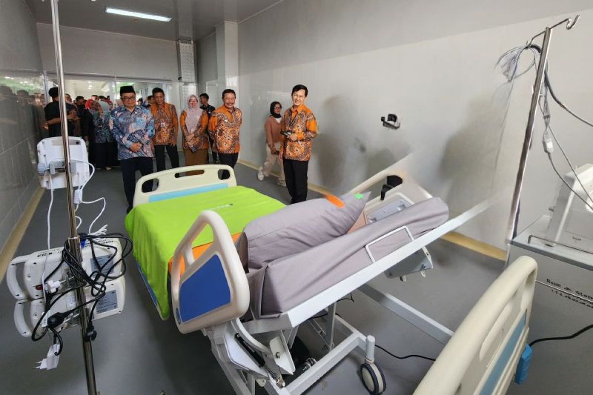 Pemkab Garut tambah gedung pelayanan rawat inap di RSUD
