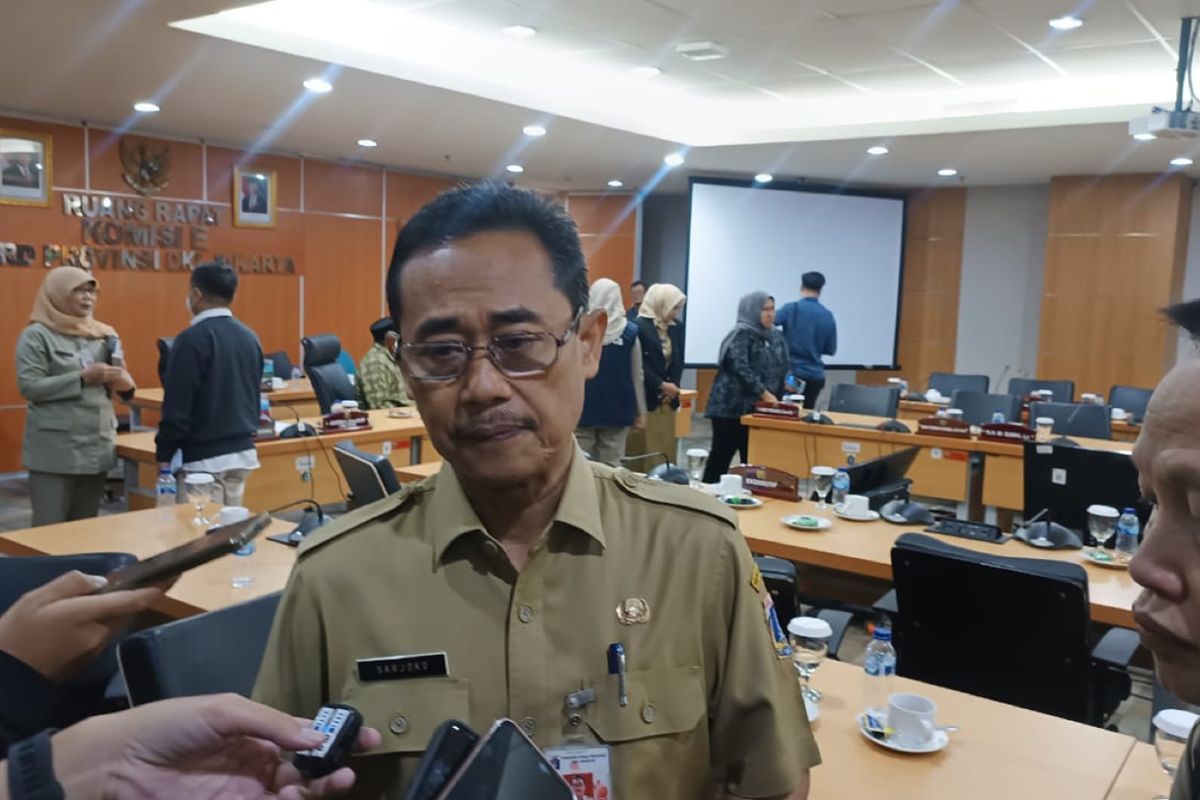 Kartu Mahasiswa Unggul di DKI berubah menjadi Rp500-750 ribu per bulan