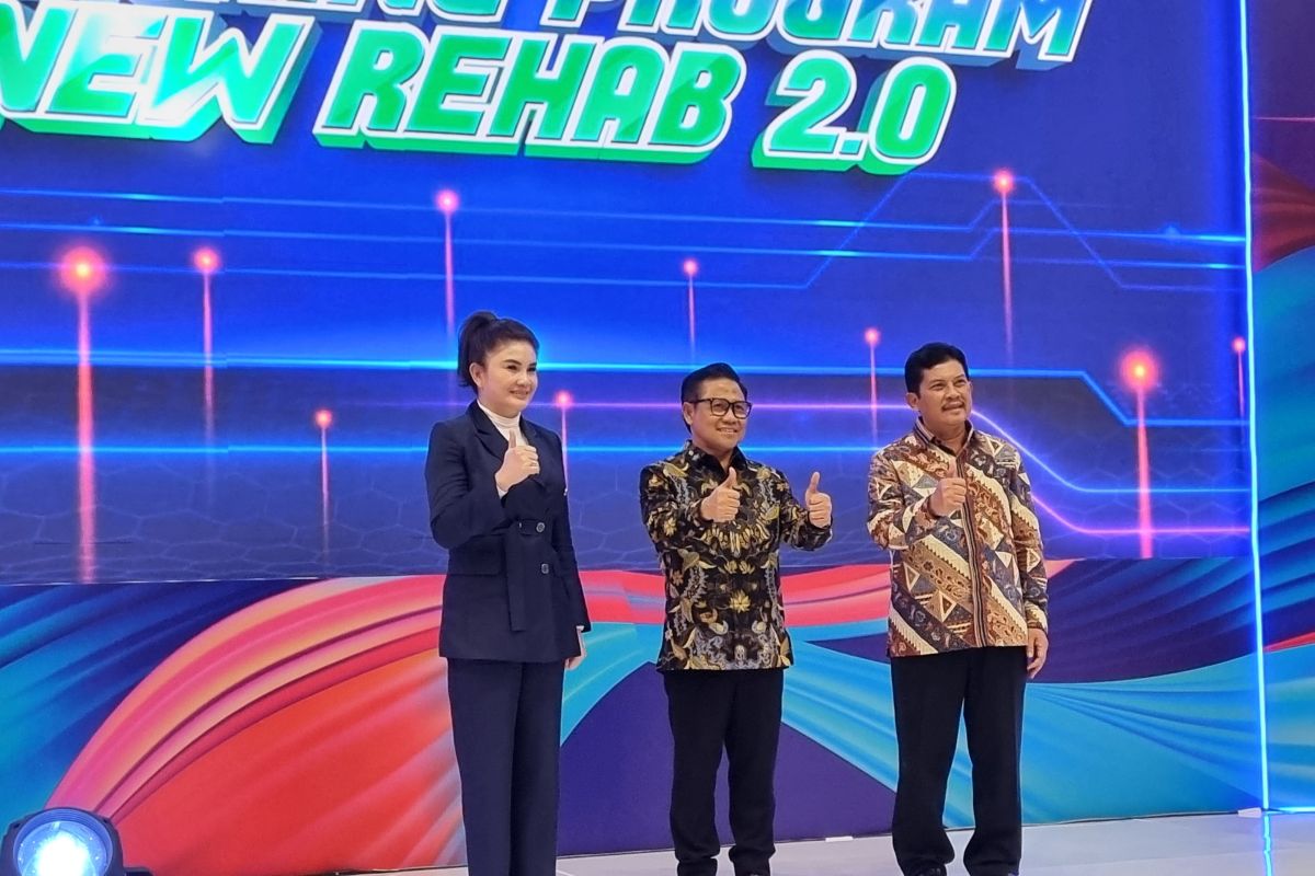 Muhaimin ungkap harapan terhadap Program New Rehab BPJS Kesehatan