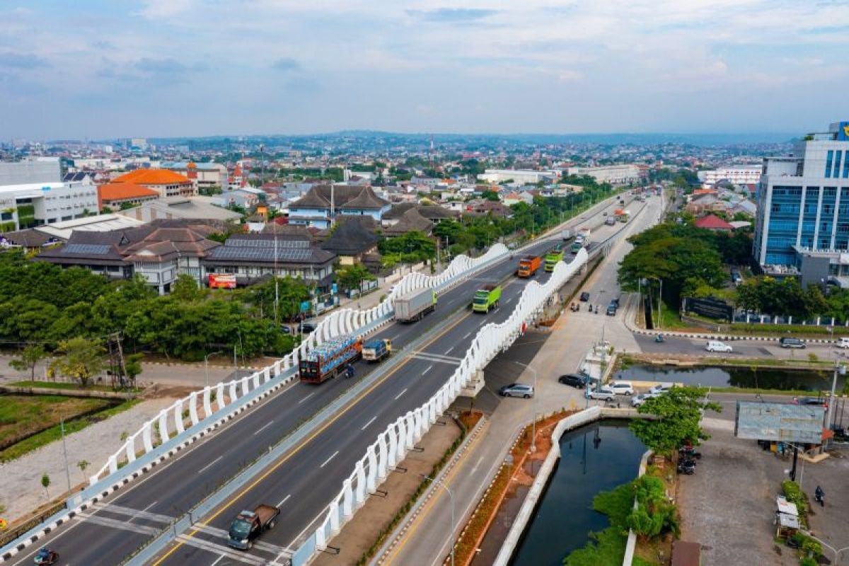 100 Hari Kontribusi WIKA Wujudkan Asta Cita Bangun Indonesia