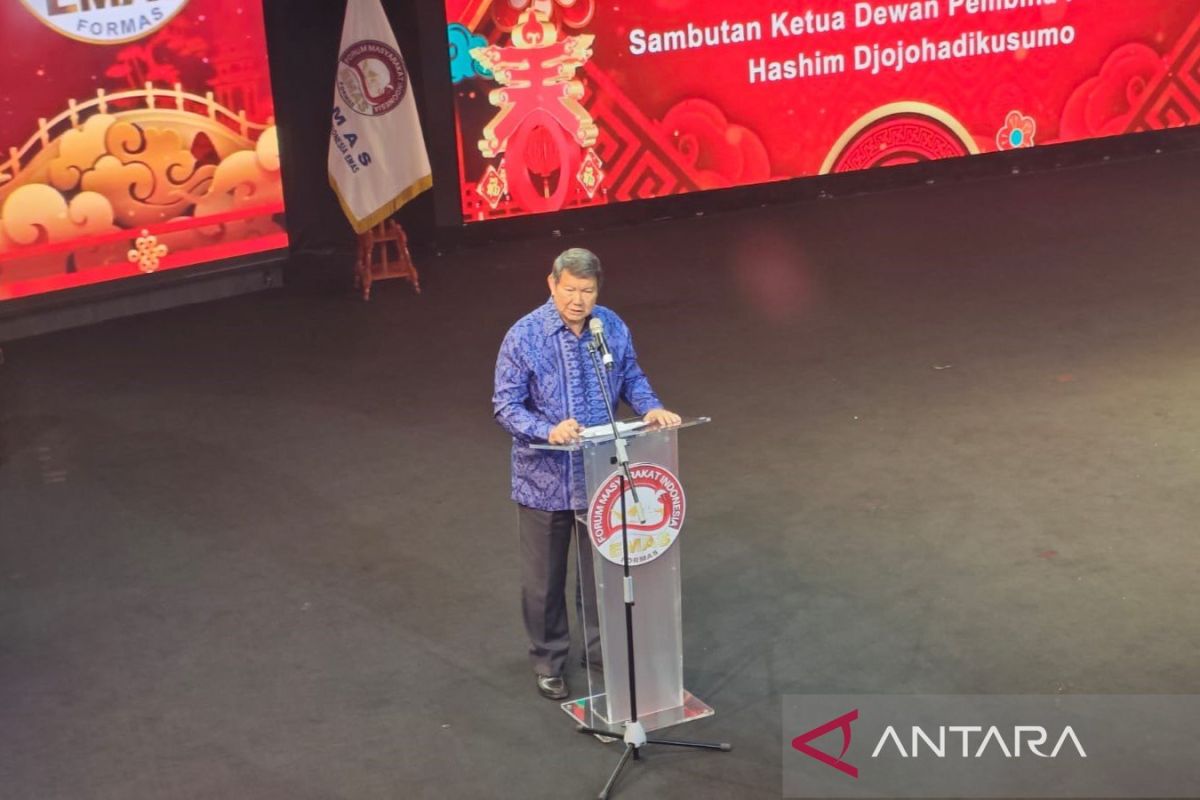 Hashim: Program nasional berdampak positif pada pertumbuhan ekonomi