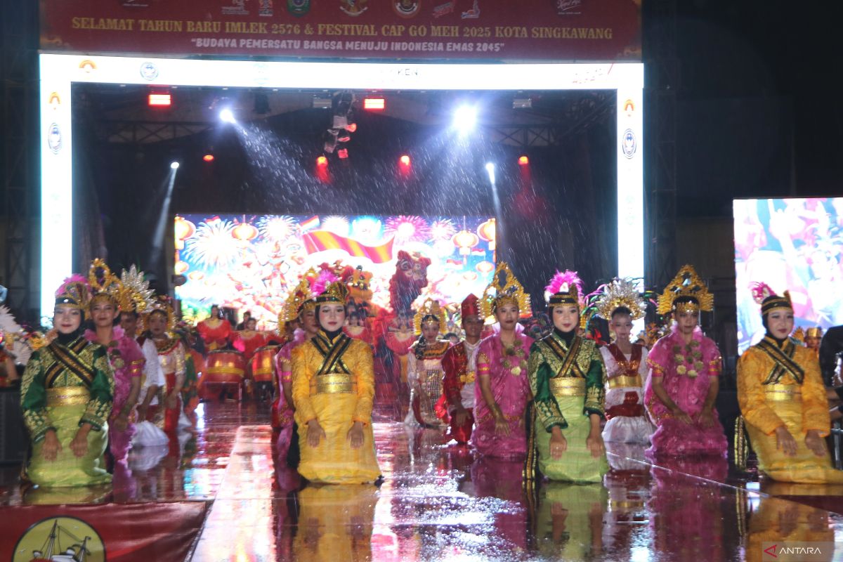 Festival Imlek dan Cap Go Meh Singkawang berperan tingkatkan PAD