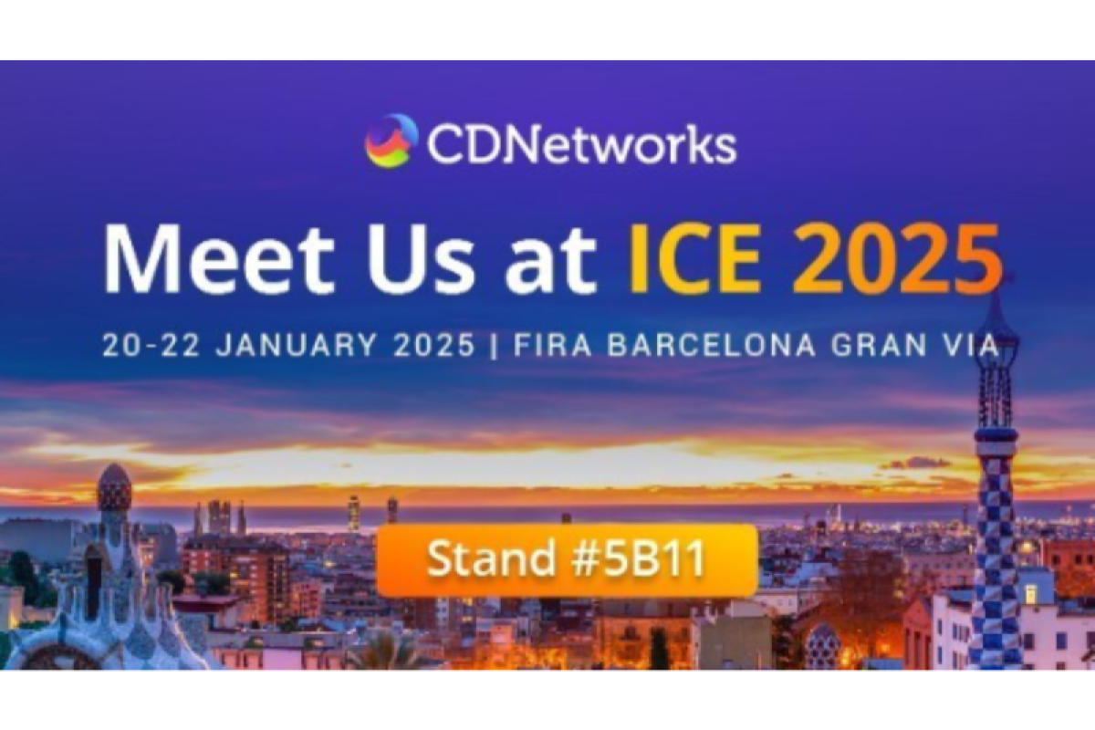 CDNetworks to Showcase Innovative Gaming Solutions at ICE 2025