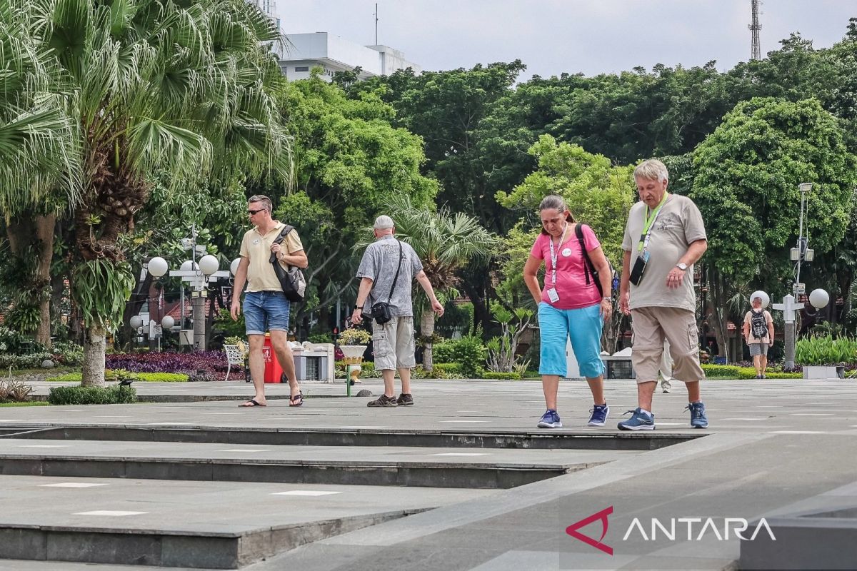 Pemkot Surabaya catat 18 kapal pesiar sandar tahun ini