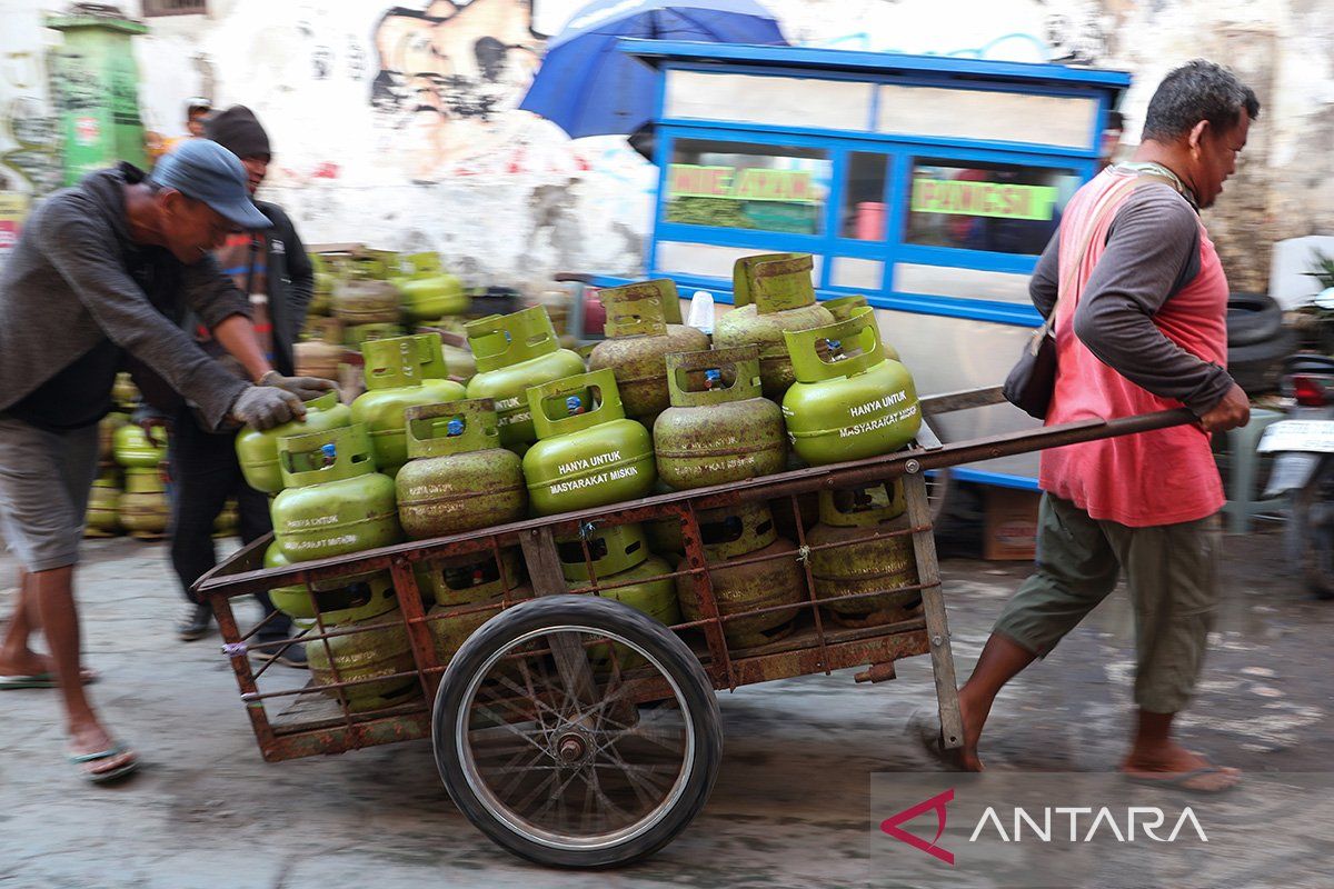 Puskepi: Kebijakan baru LPG 3 kg tak jamin beban subsidi berkurang