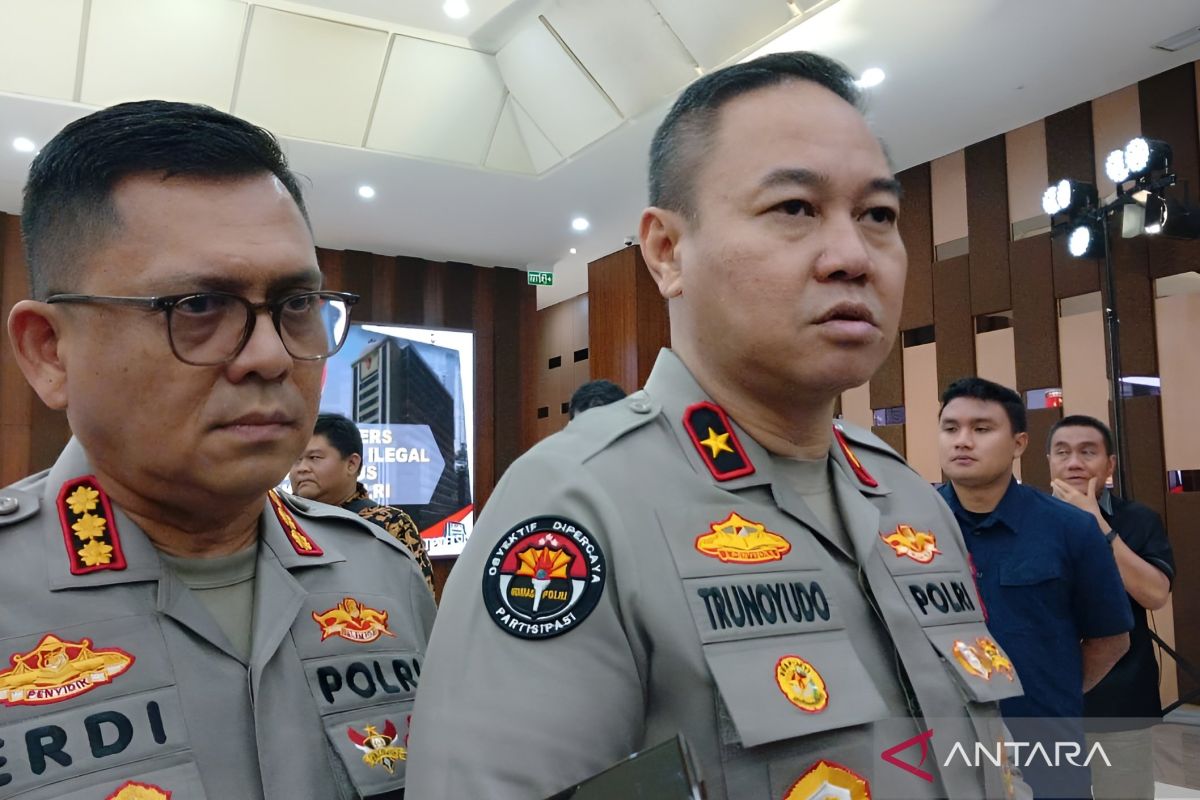 Polri tekankan akan tindak tegas personel pelaku pungli