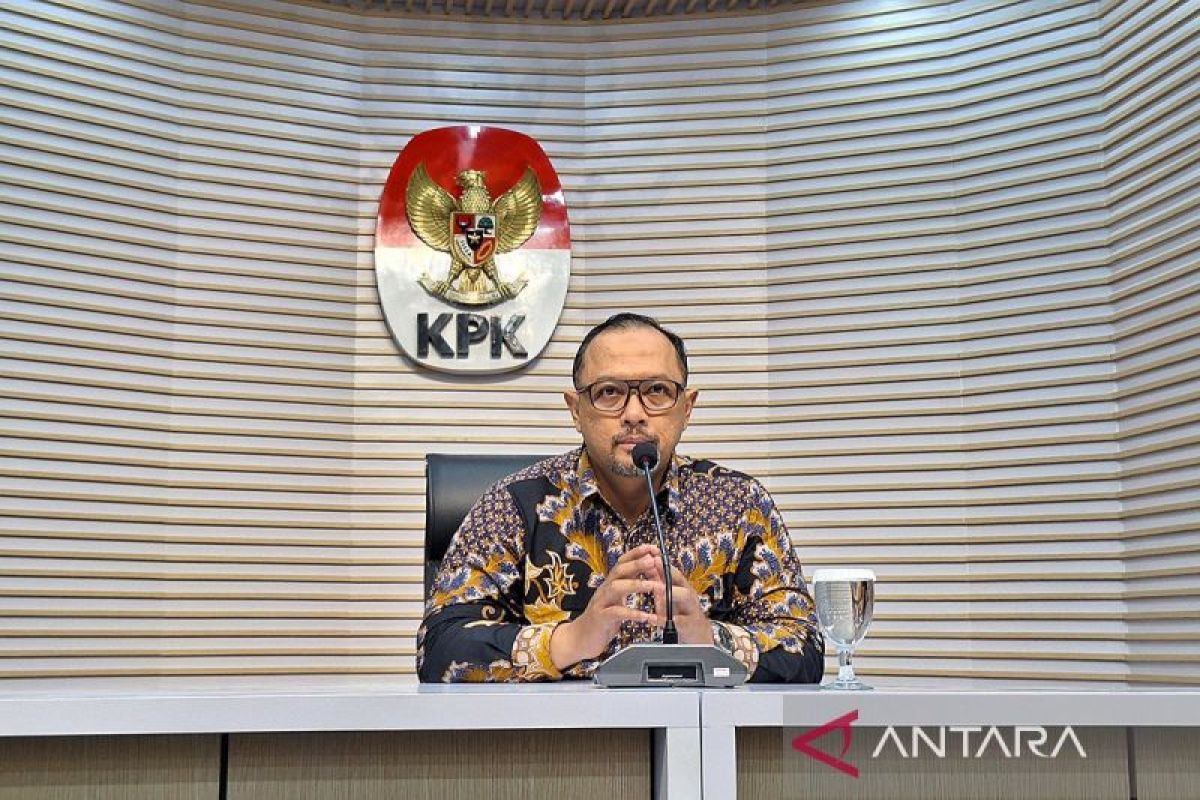 KPK siap hadapi sidang praperadilan Hasto Kristiyanto