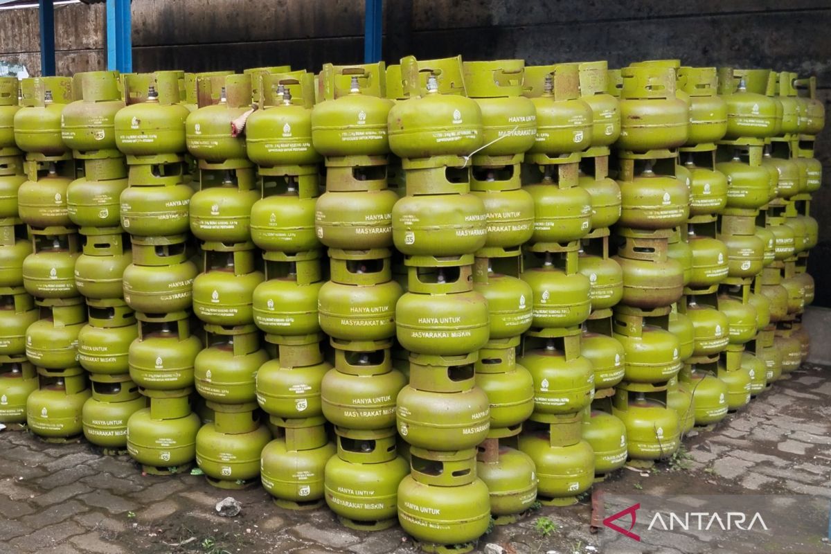 Syarat dan biaya untuk membuka pangkalan resmi gas LPG 3kg