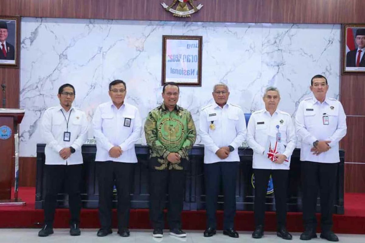 BNN dukung proses audit BPK pastikan pengelolaan keuangan bersih