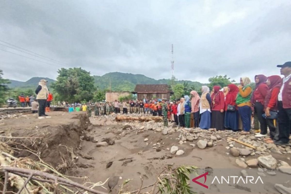 Bupati Dinda sebut banjir Wera duka bagi Bima