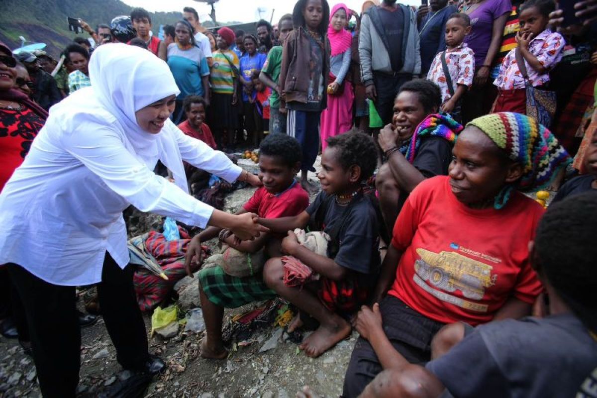 Hari Persaudaraan, Khofifah ajak jaga toleransi & saling menghormati