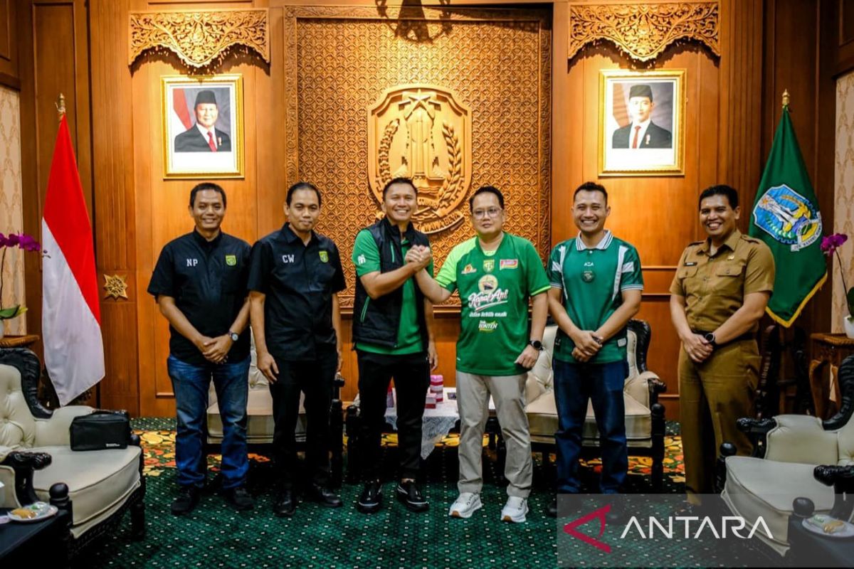 Pemprov Jatim dukung Persebaya mini camp ke Australia