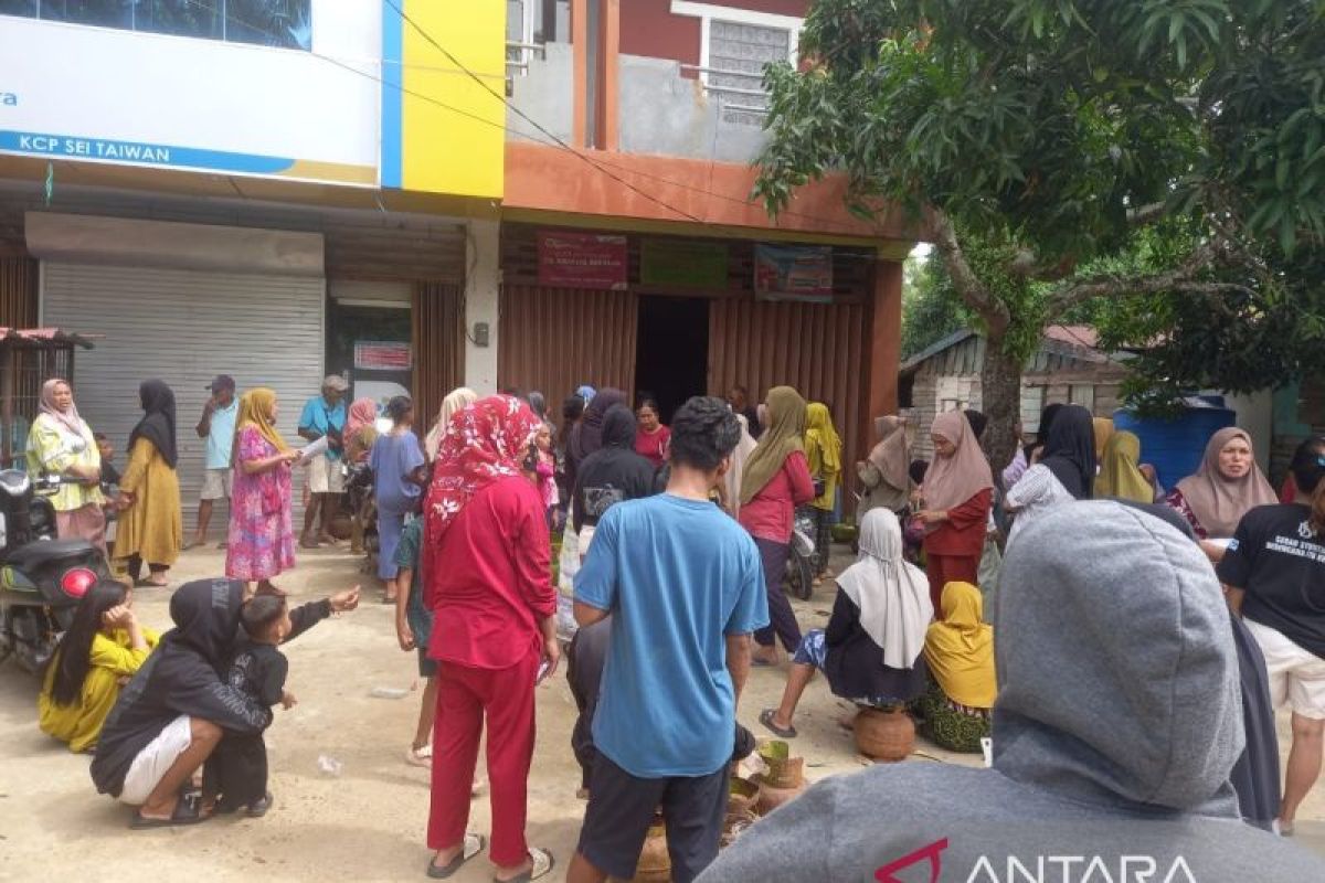 Disperindagkop Kaltara kawal kebijakan pembelian gas LPG 3 kg