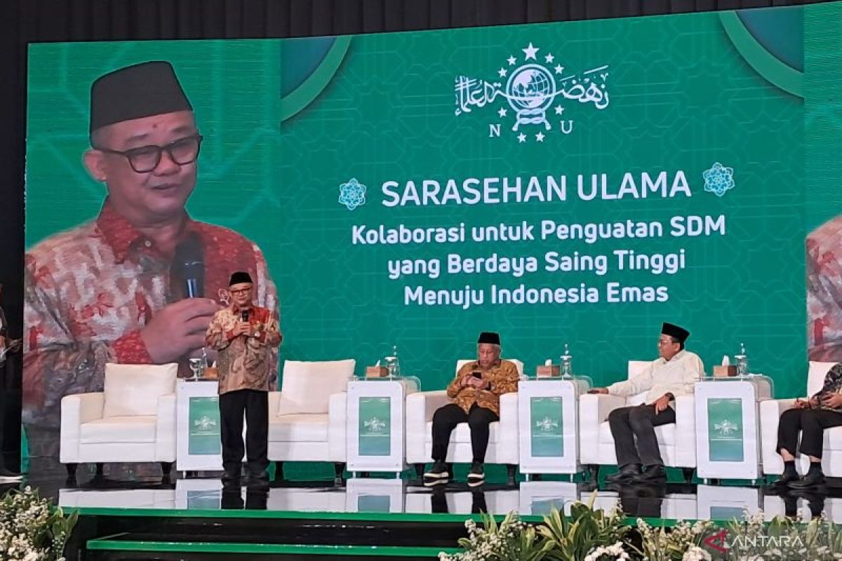 Mendikdasmen sebut pentingnya pendidikan untuk generasi berintegritas