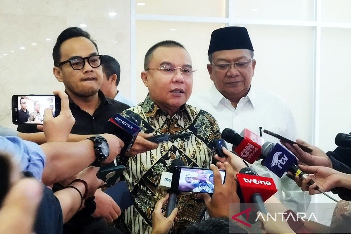 Dasco: Presiden Prabowo nilai pelaksanaan program MBG sudah berjalan baik