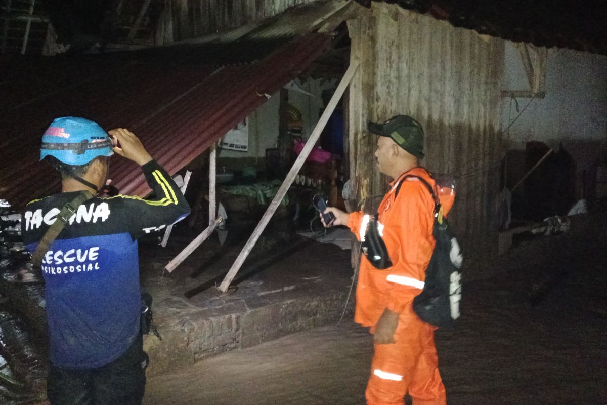 BPBD: Ratusan rumah di Situbondo terendam banjir luapan air sungai