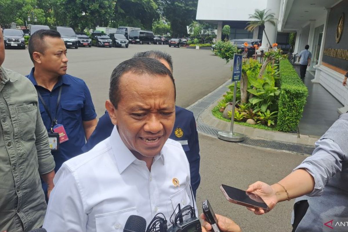 Menteri ESDM pertimbangkan RW jadi sub-pangkalan LPG 3 kg