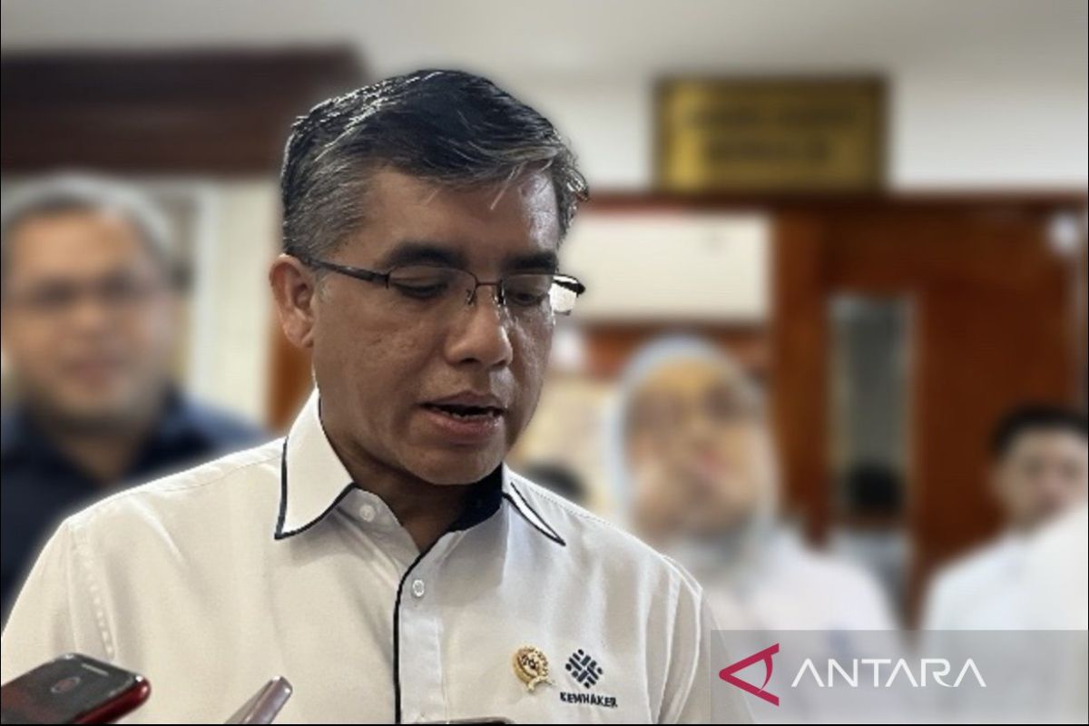 Menaker akui adanya tantangan menyusul efisiensi anggaran kementerian