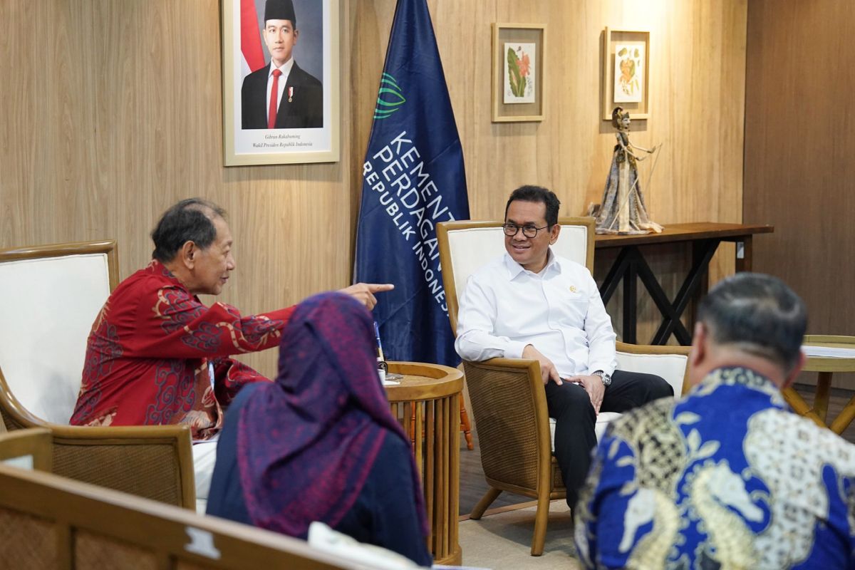 Indonesia, ACSB discuss cooperation to boost MSMEs' exports