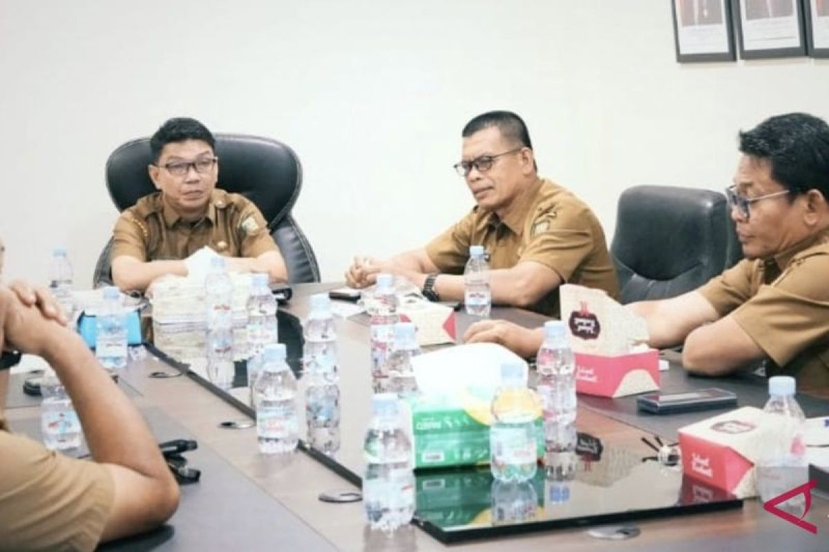 Pemkab Kuansing gelar rapat siaga bencana banjir