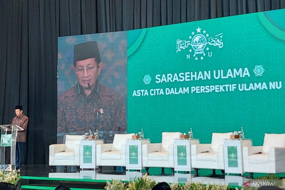 Menag sebut Kurikulum Cinta terus dikaji agar bisa segera diterapkan