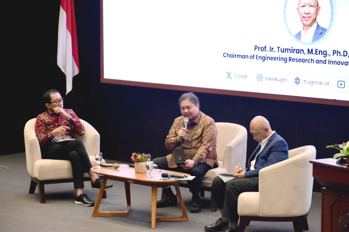 Menko Perekonomian minta kampus mendukung agenda hilirisasi nasional