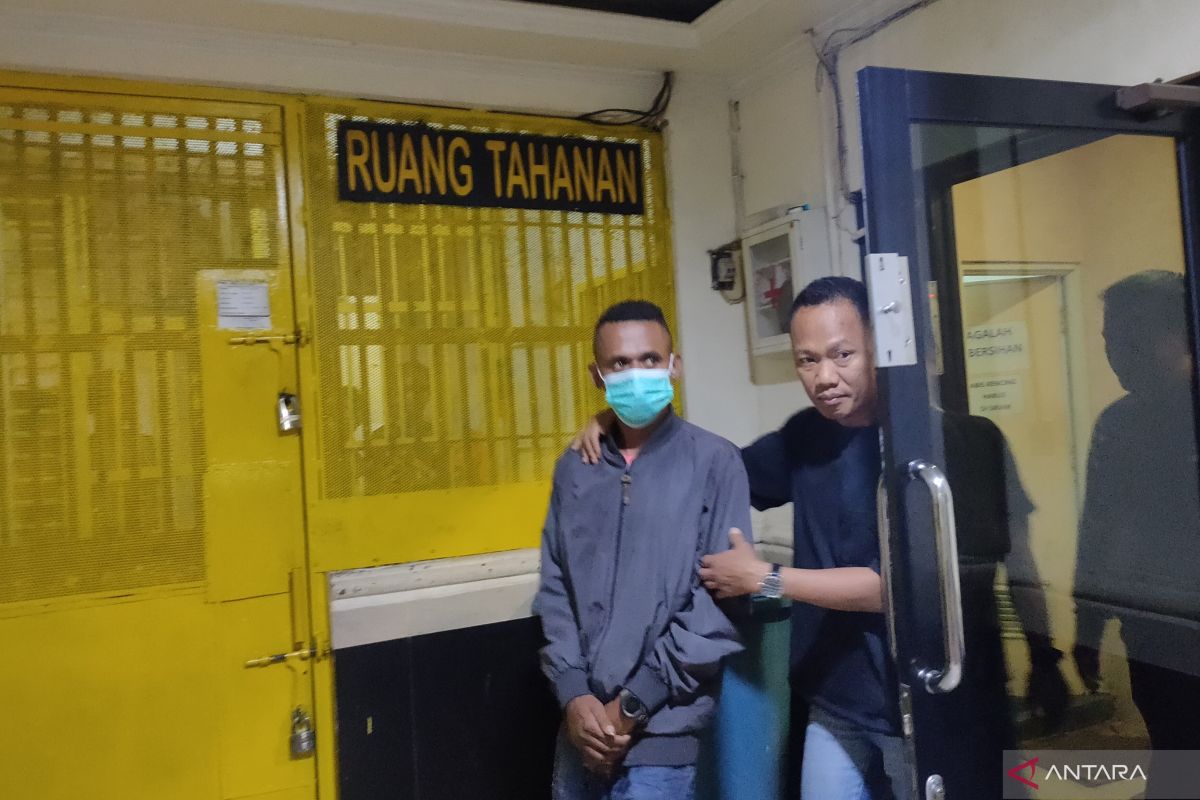 Polisi tangkap pelaku pengrusakan mobil di Cengkareng Jakbar