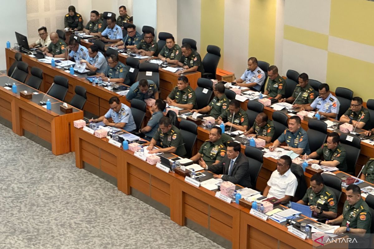 DPR menyetujui bantuan Jepang dua kapal patroli