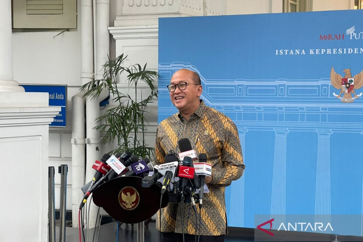 Presiden dukung tingkatkan investasi agar 2029 capai Rp3.414 triliun