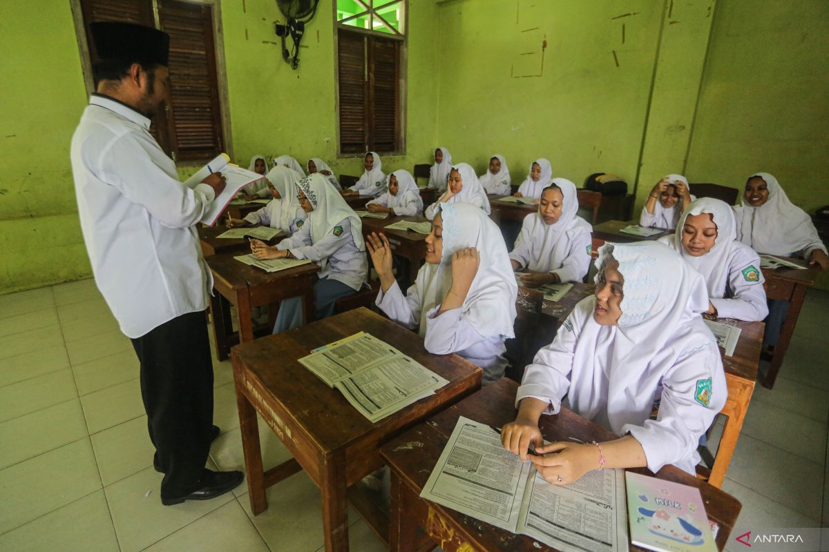 Indonesia akan meluncurkan ‘Kurikulum Cinta’ di sekolah-sekolah Islam