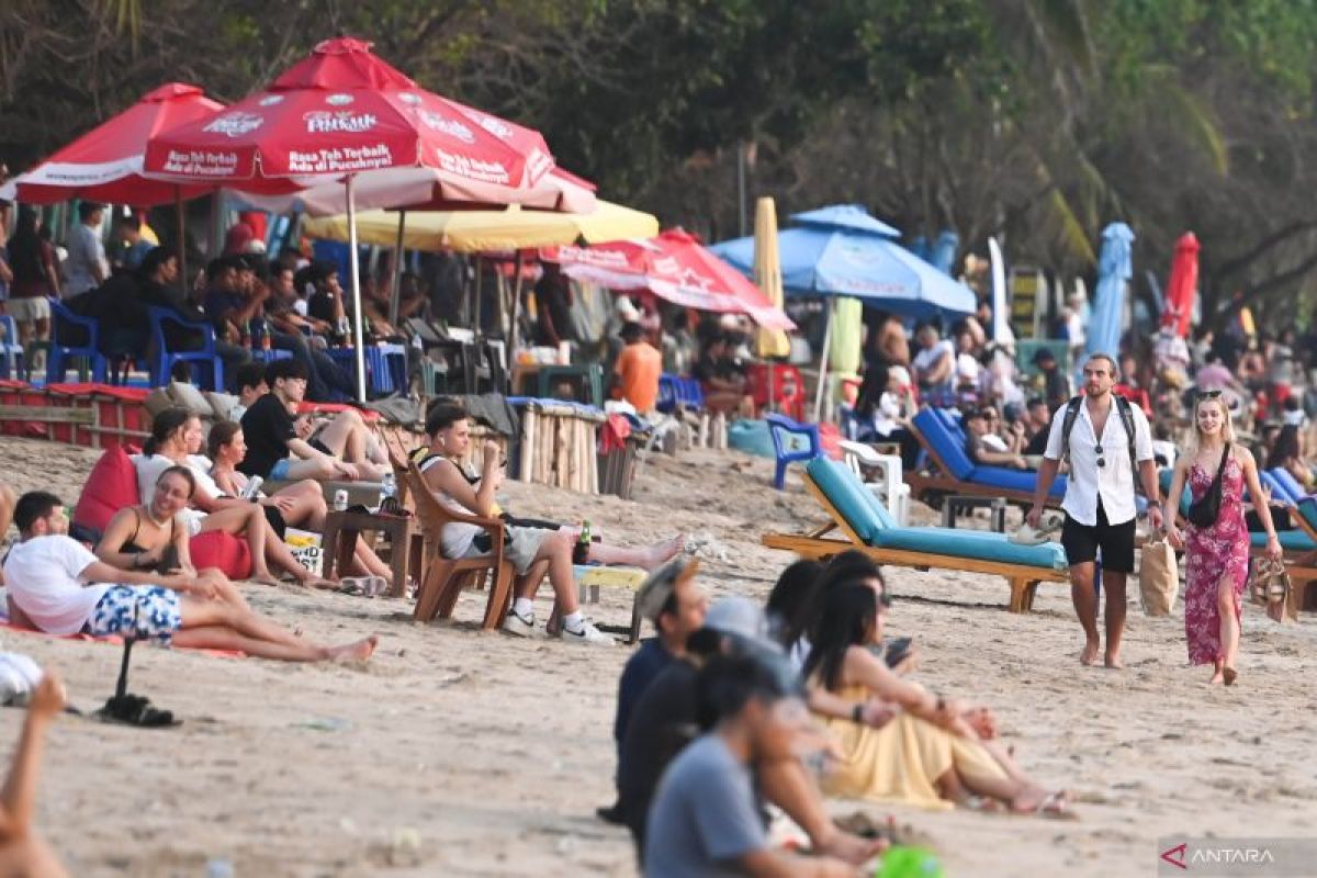 Bali forms special team to crack down on illegal foreign businesses