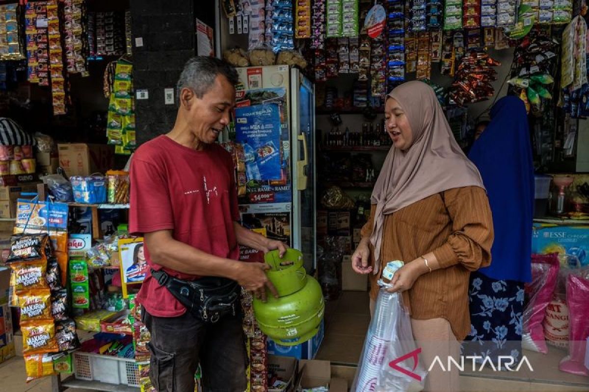 Pertamina Patra Niaga tunggu juknis pengecer jadi sub-pangkalan elpiji