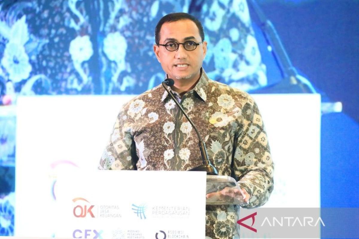 OJK: Perdagangan aset keuangan digital utamakan pelindungan konsumen