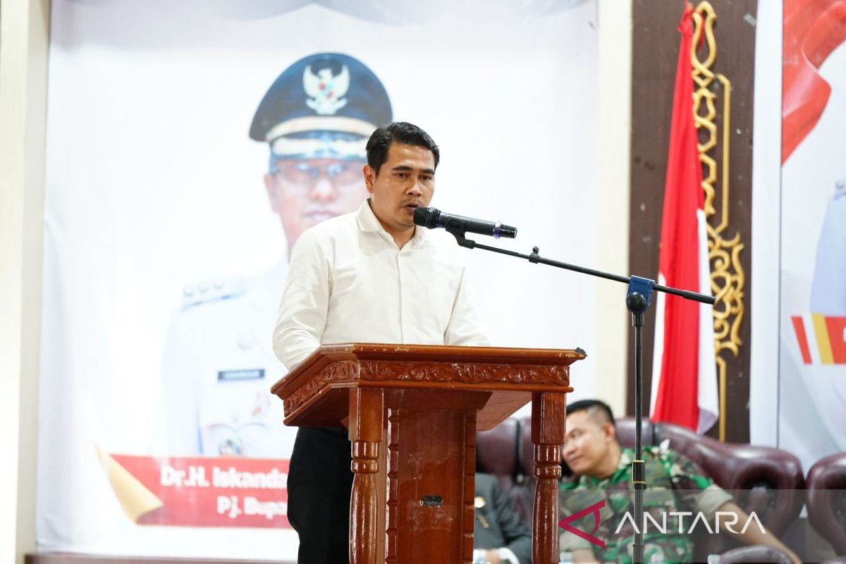 Pemkab Nagan Raya buka pendaftaran calon Paskibraka 2025