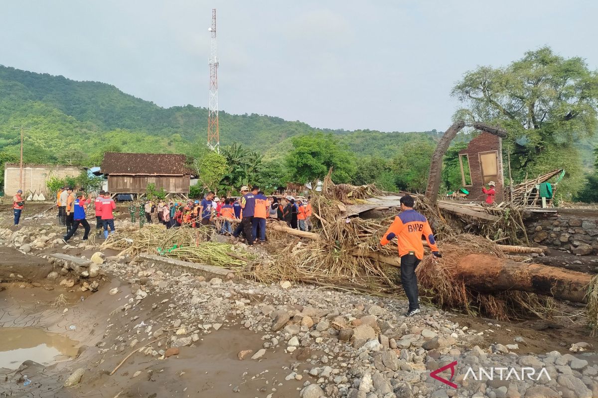 Floods affect 860 residents in West Nusa Tenggara's Bima: BNPB