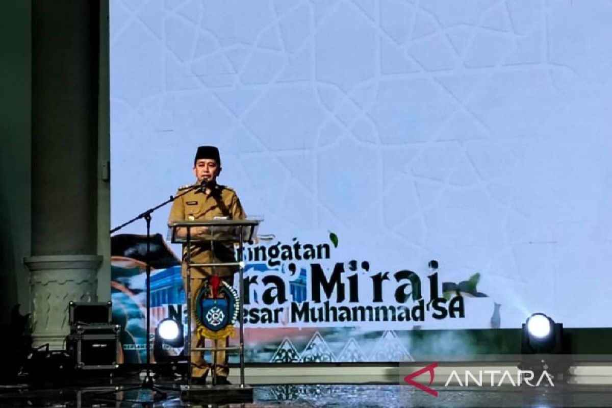 Terkait pelayanan kepada masyarakat, Pj Gubernur Sumut tekankan ini kepada ASN