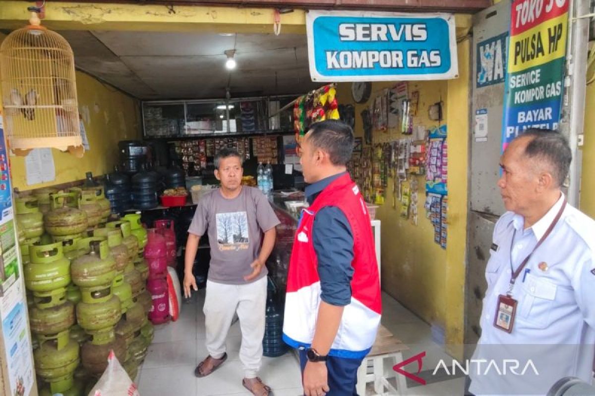 Pertamina gelontorkan elpiji subsidi tambahan untuk Solo Raya