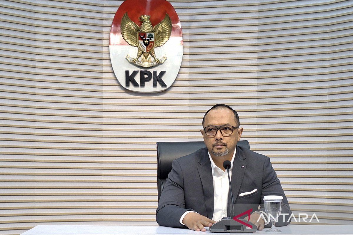 KPK layangkan pemanggilan kedua kepada Hasto Kristiyanto