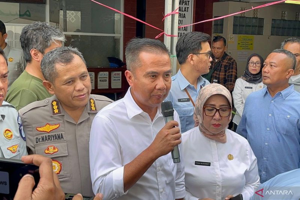 Pj Gubernur Jabar pastikan biaya rawat korban laka di GT Ciawi ditanggung